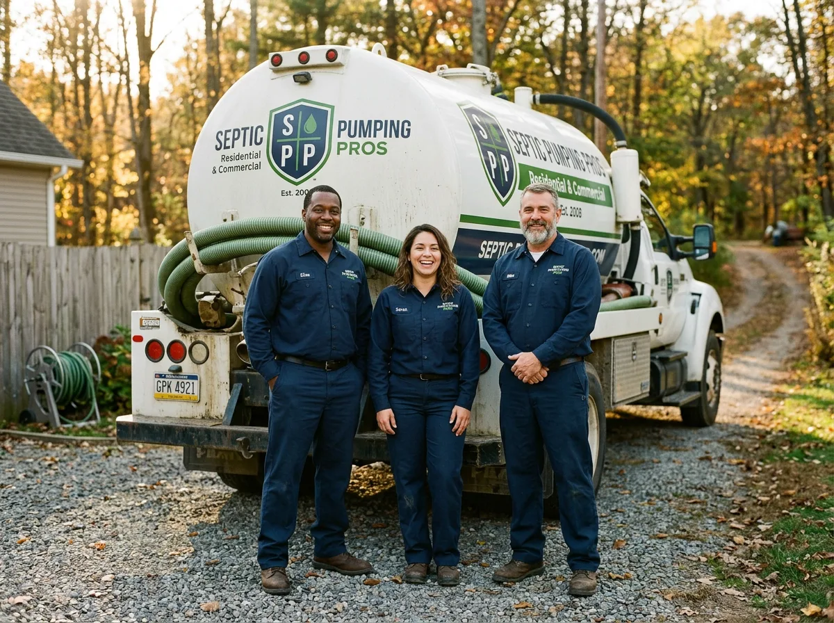 Septic Tank Pumping company in Philpot, KY
