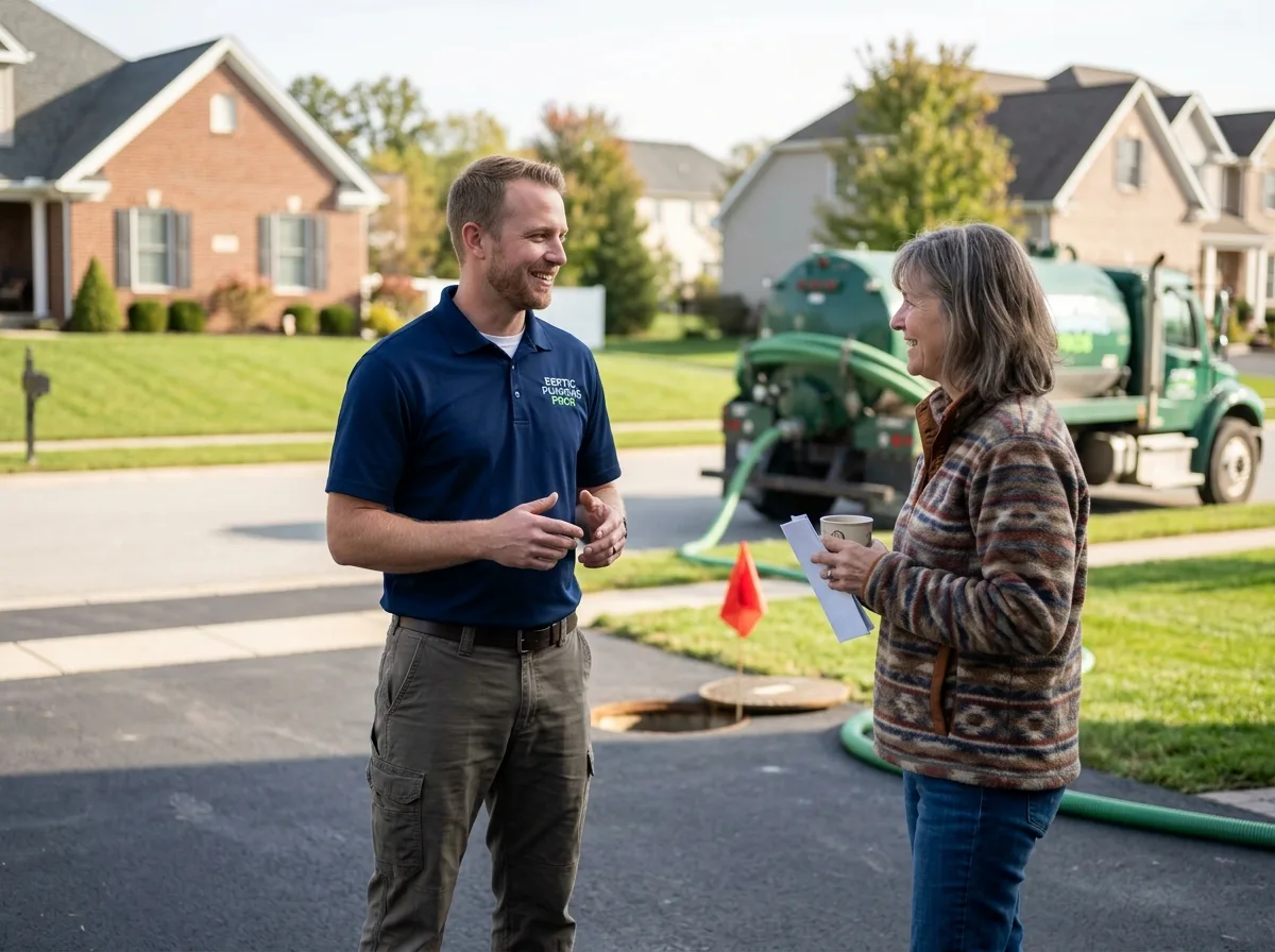 Septic Tank Pumping Philpot, KY FAQs